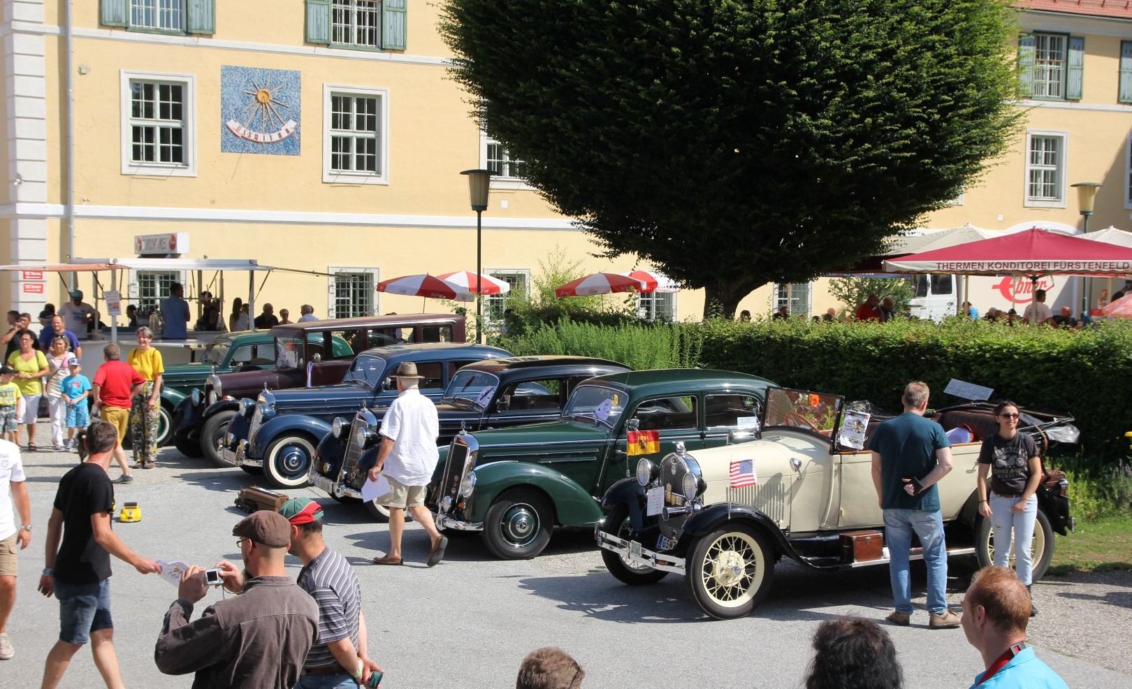 2016-07-10 Oldtimertreffen